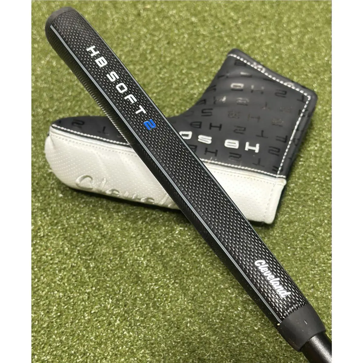 Cleveland Golf  - HB Soft 2 Black #1 - Black 7