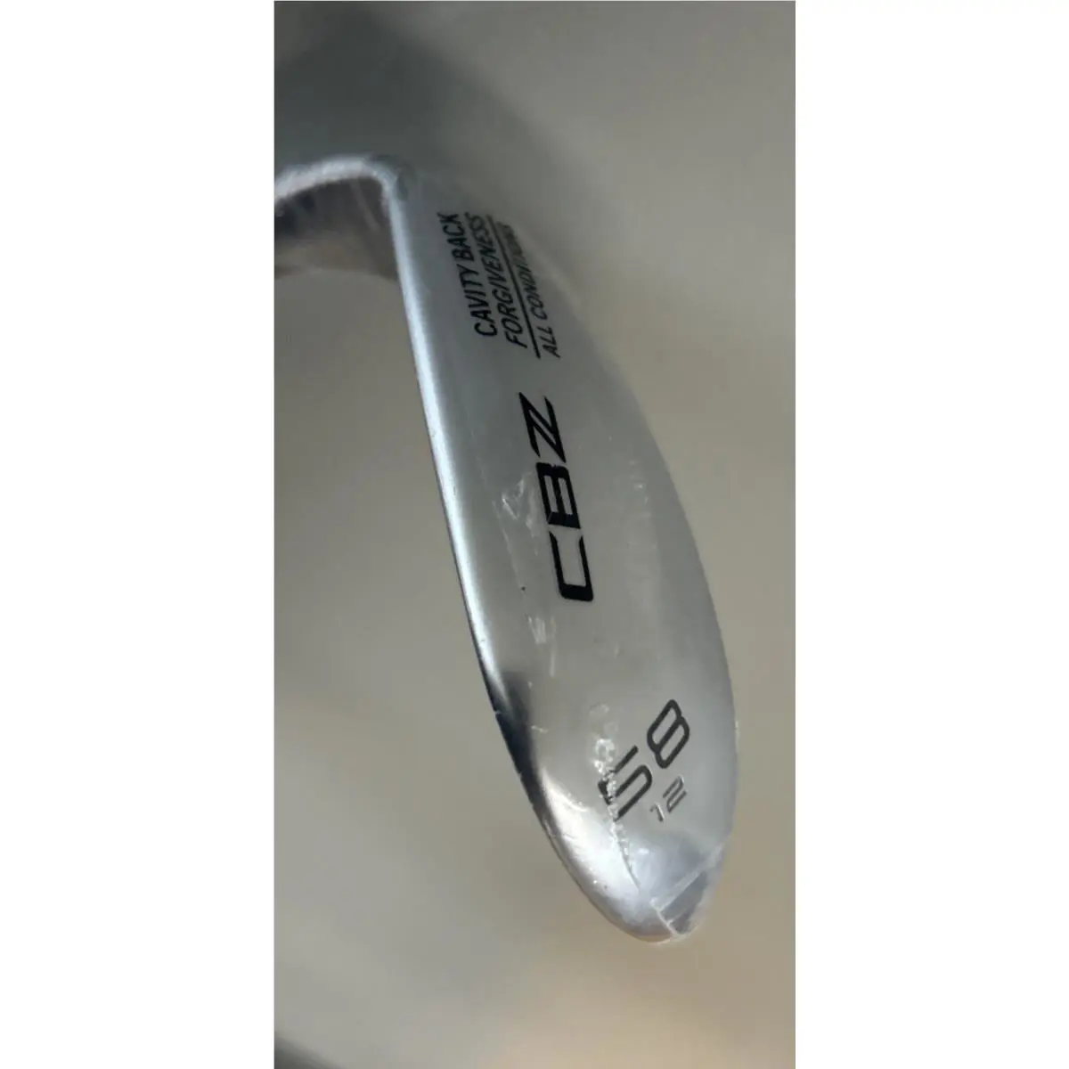 Cleveland Golf  - CBZ - CBZ - Silver (UPC: 4994857113319) 3