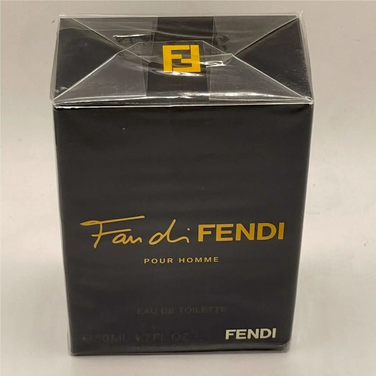 Fan Di Fendi Pour Homme Edt Spray 1.7 oz 50 ml