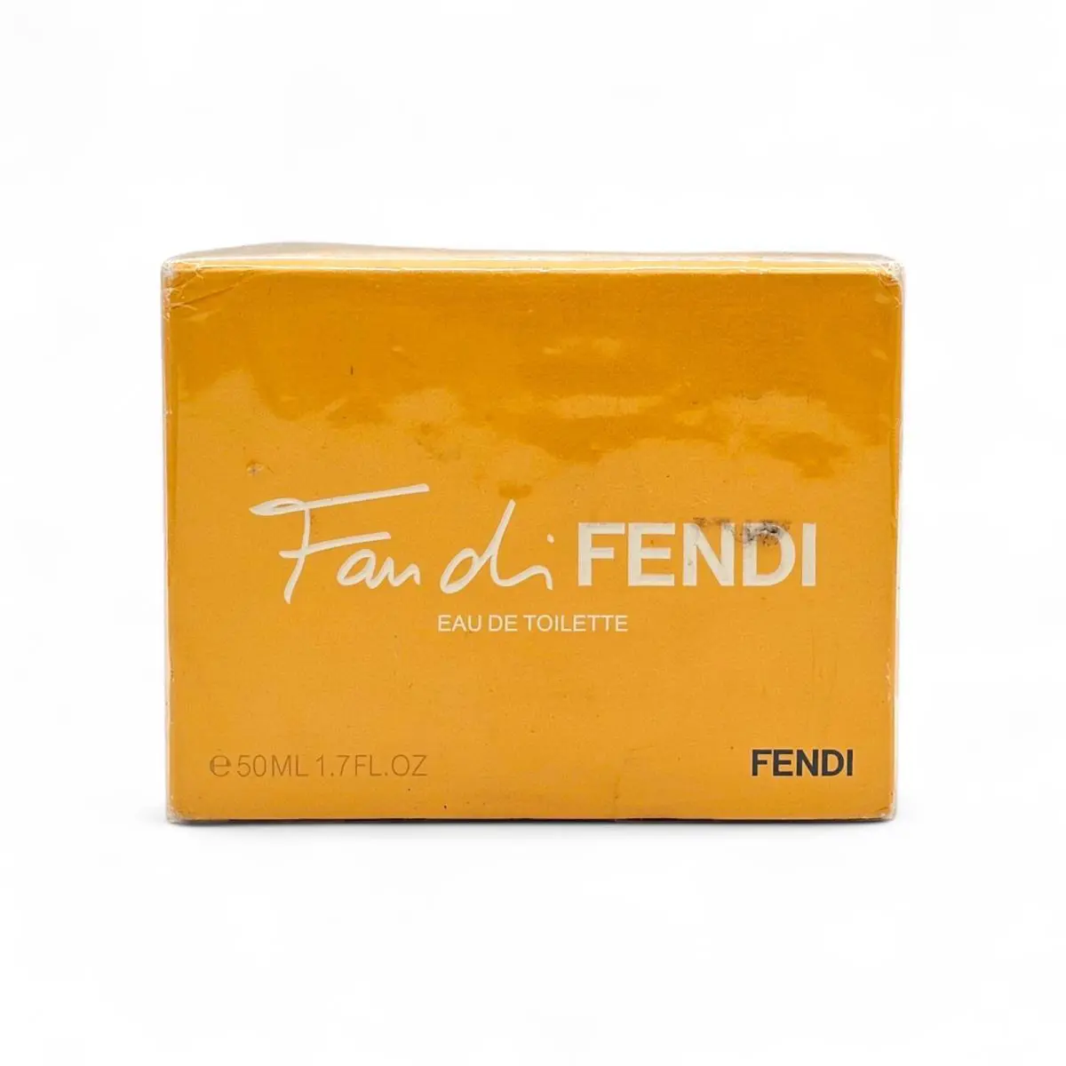 ​fendi Fan di Fendi Eau de Toilette Edt Spray Women 1.7oz 50ml