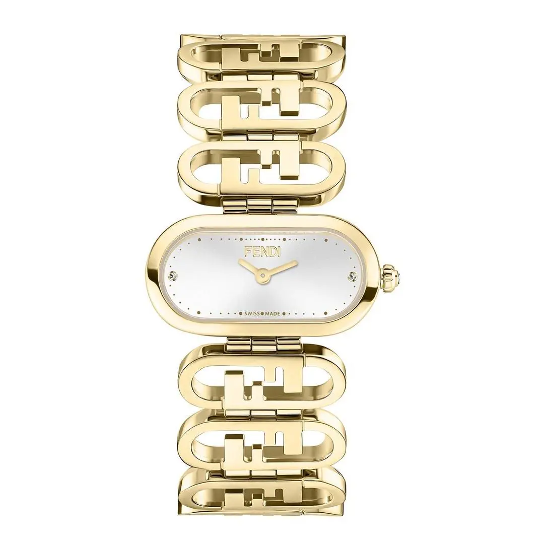 Fendi Women`s Fendi O`lock Watch Women`s