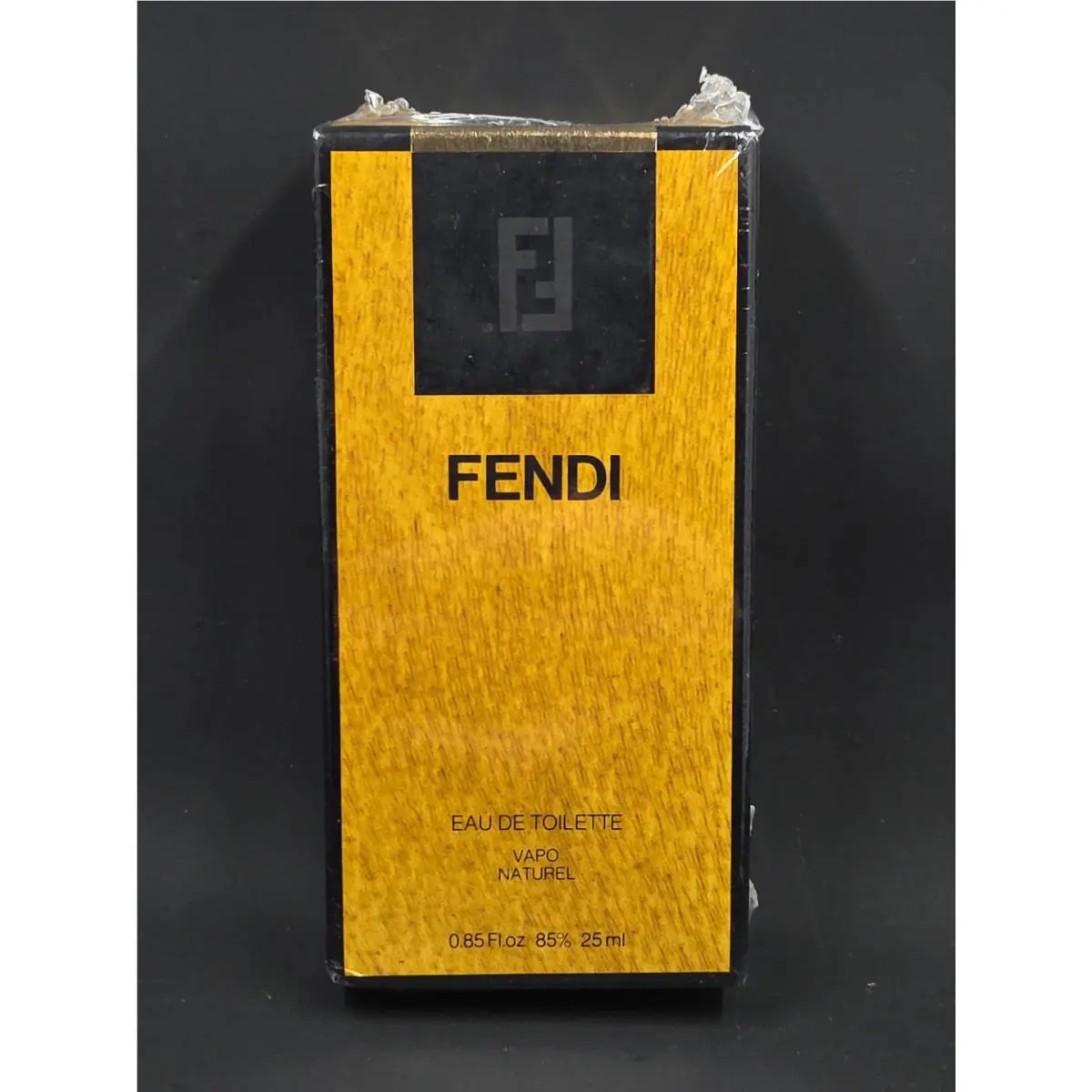 Fendi by Fendi For Women 25 ml/.85 oz Eau de Toilette Spray