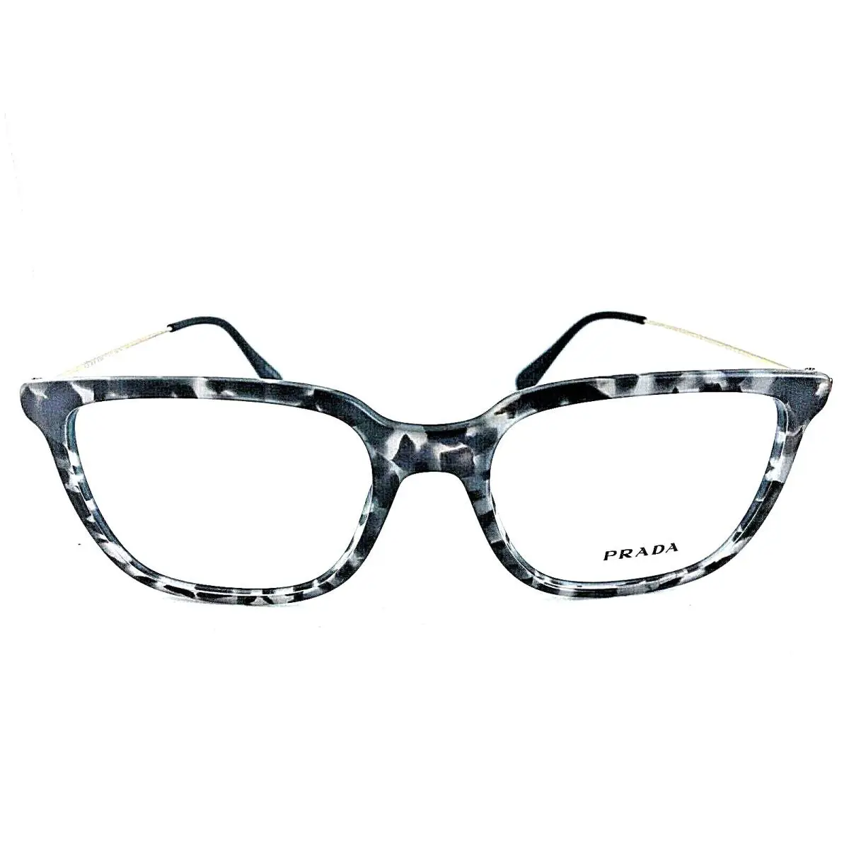 Vpr 17I VH3-1O1 53mm Gray Women`s Eyeglasses Frame 34 by Prada