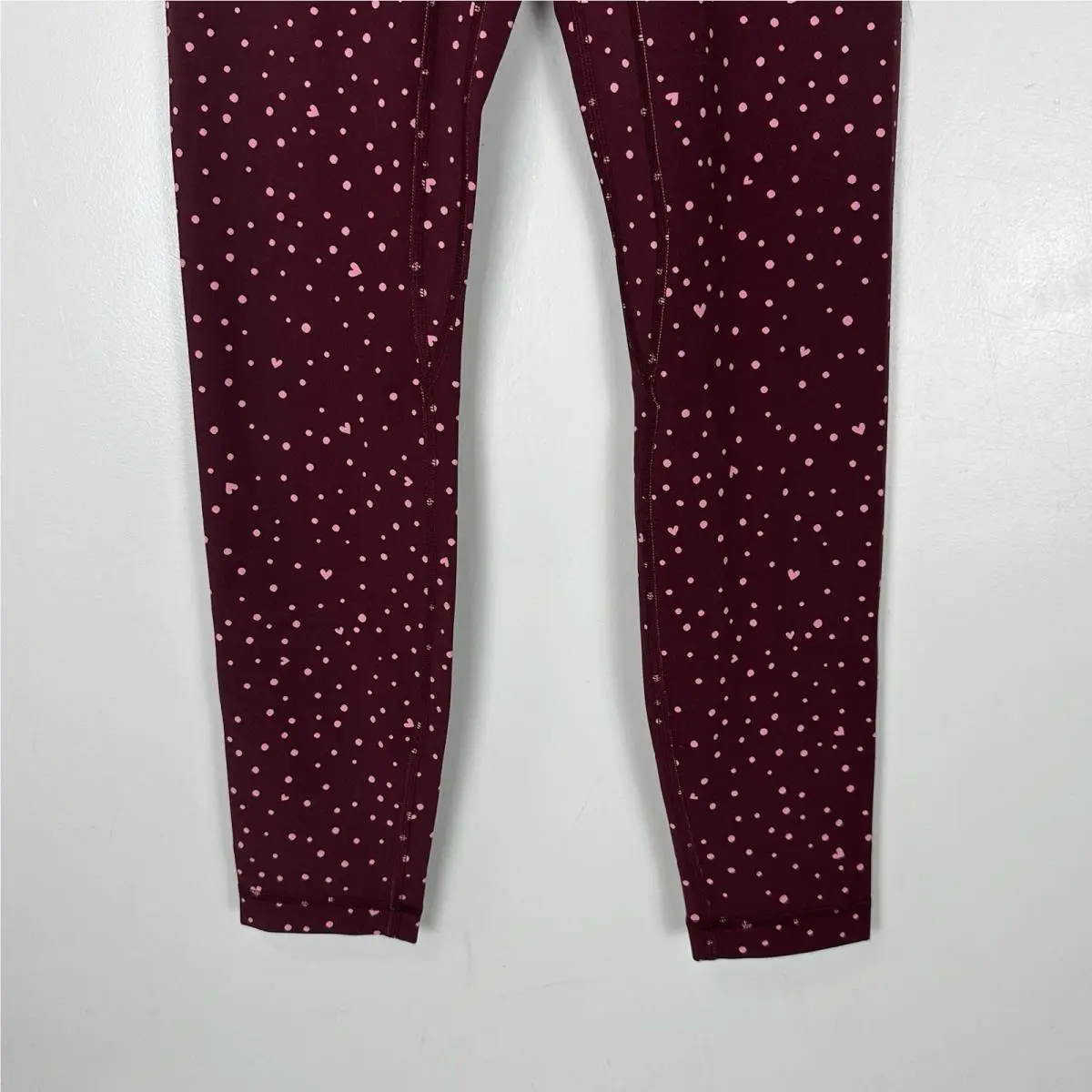 Lululemon clothing - Burgundy 3