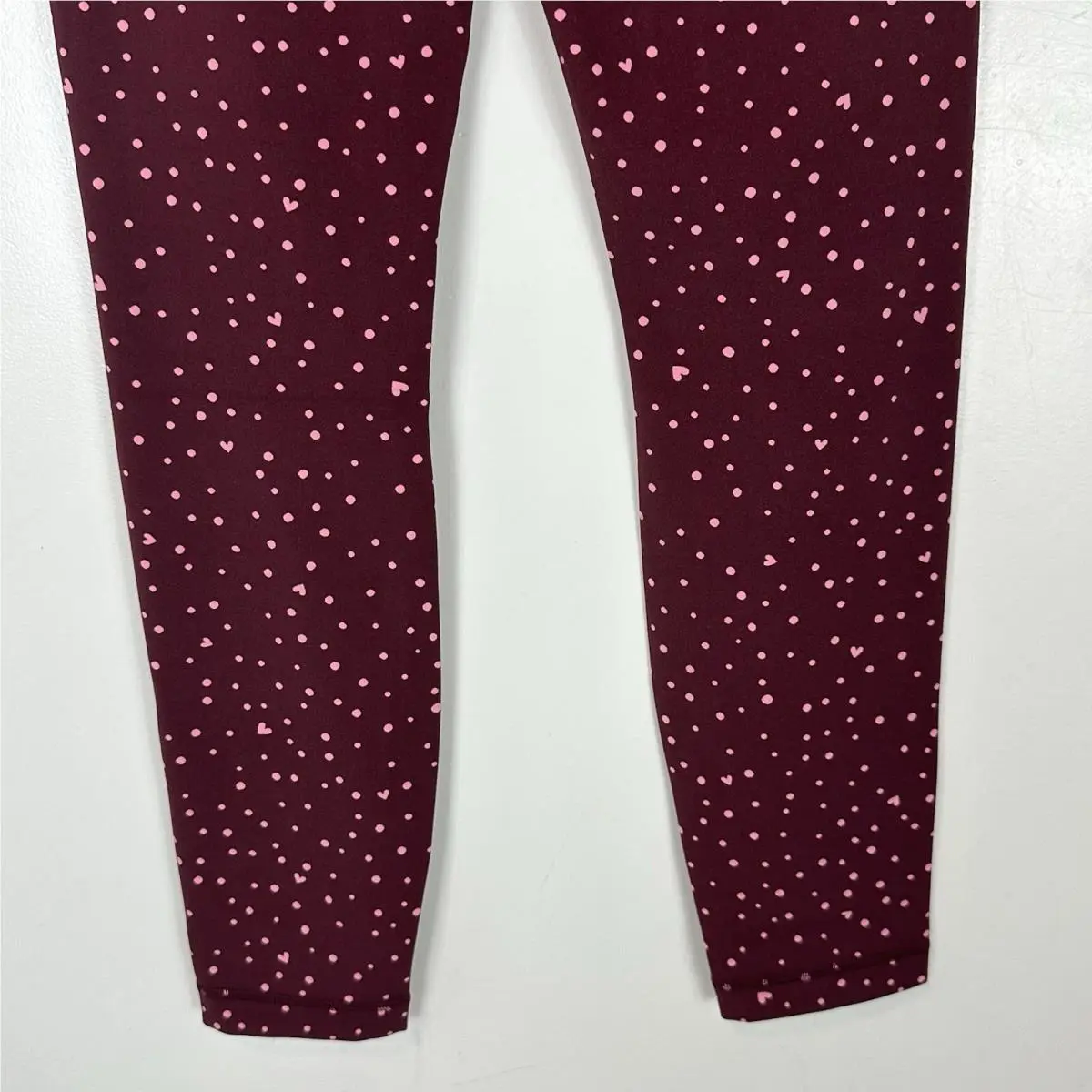 Lululemon clothing - Burgundy 7