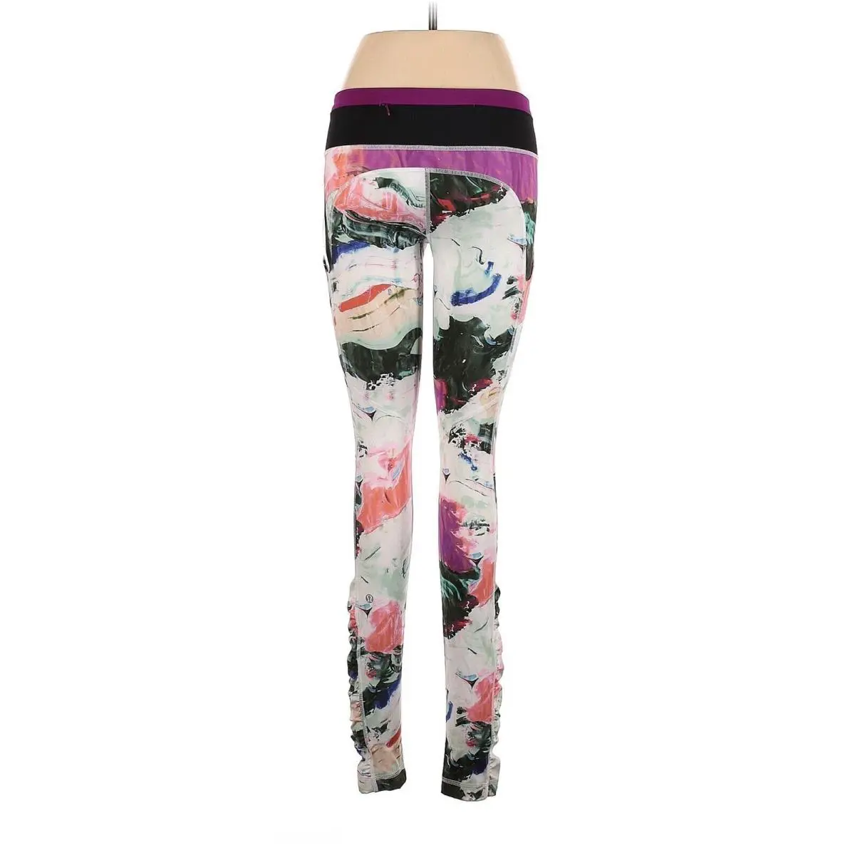 Lululemon clothing - Purple 1