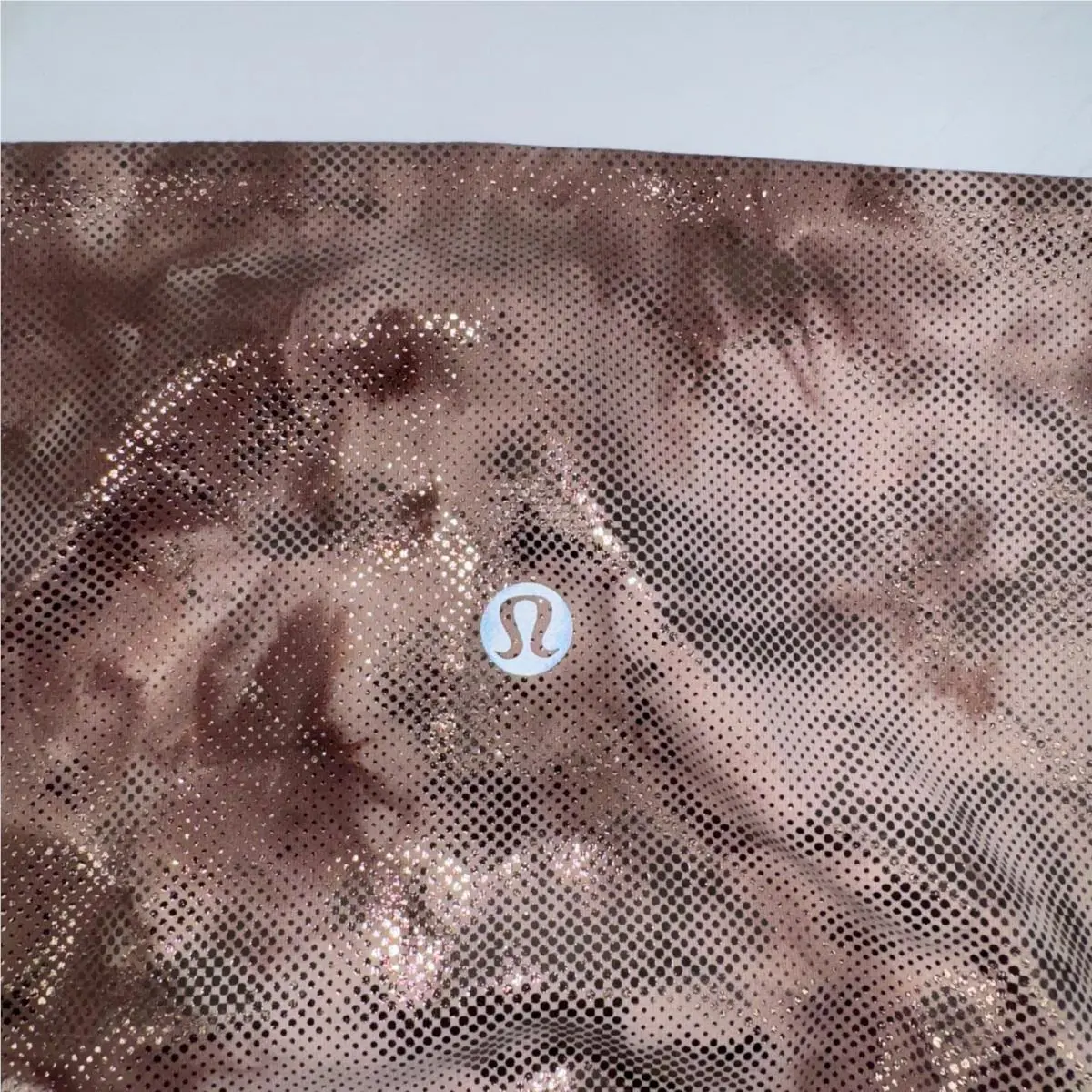 Lululemon clothing - Brown 2
