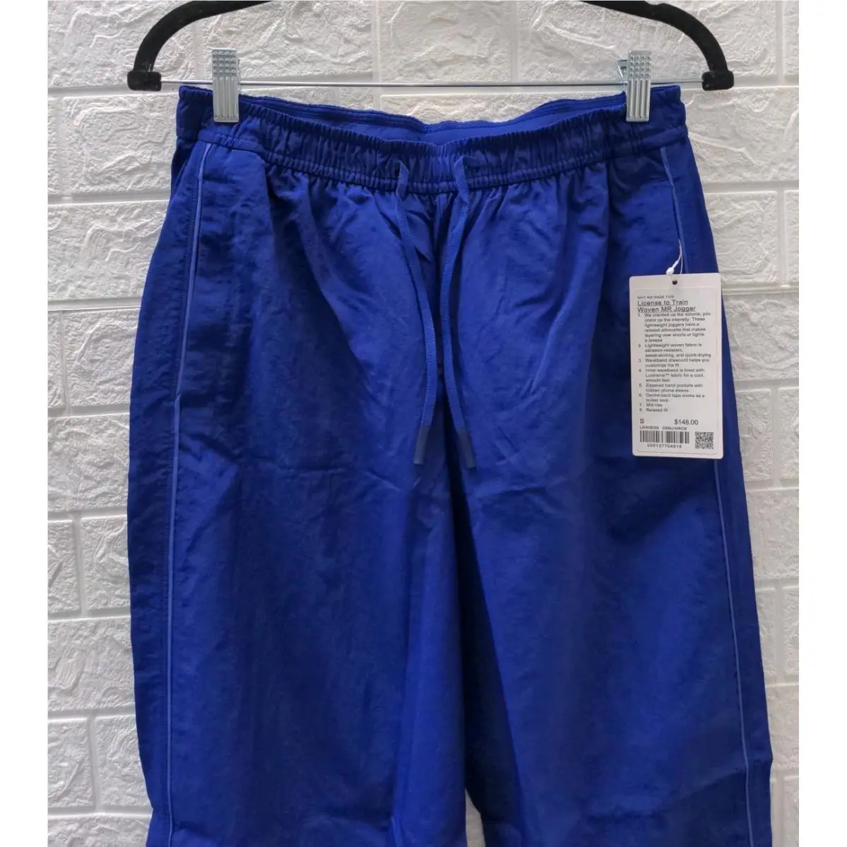 Lululemon clothing - Blue 0