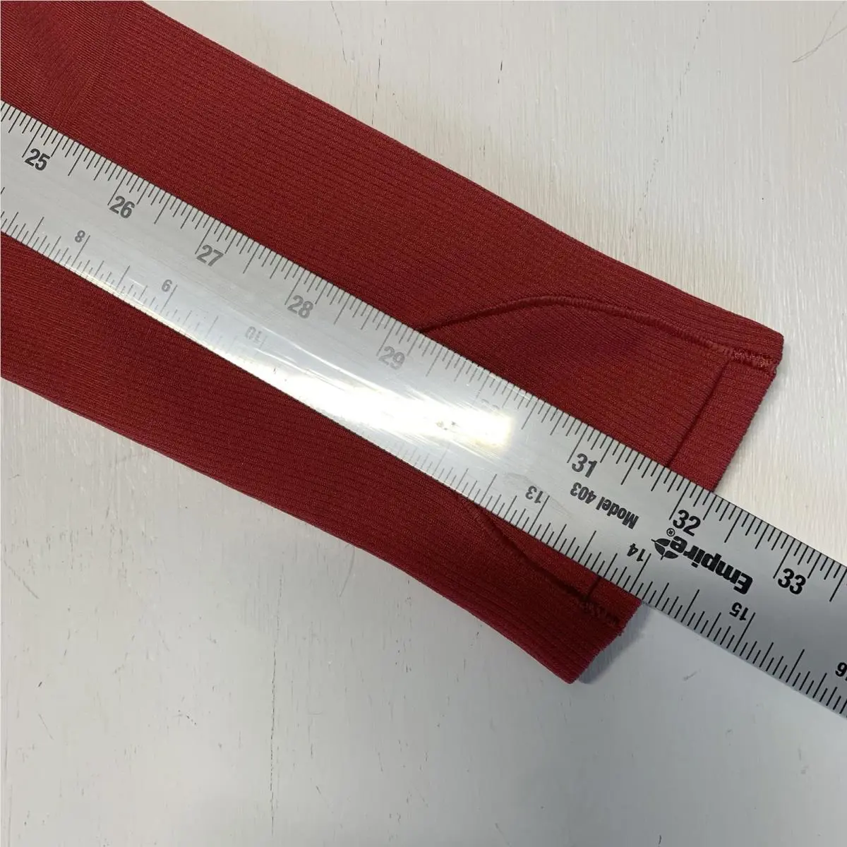 Lululemon clothing - Red 5
