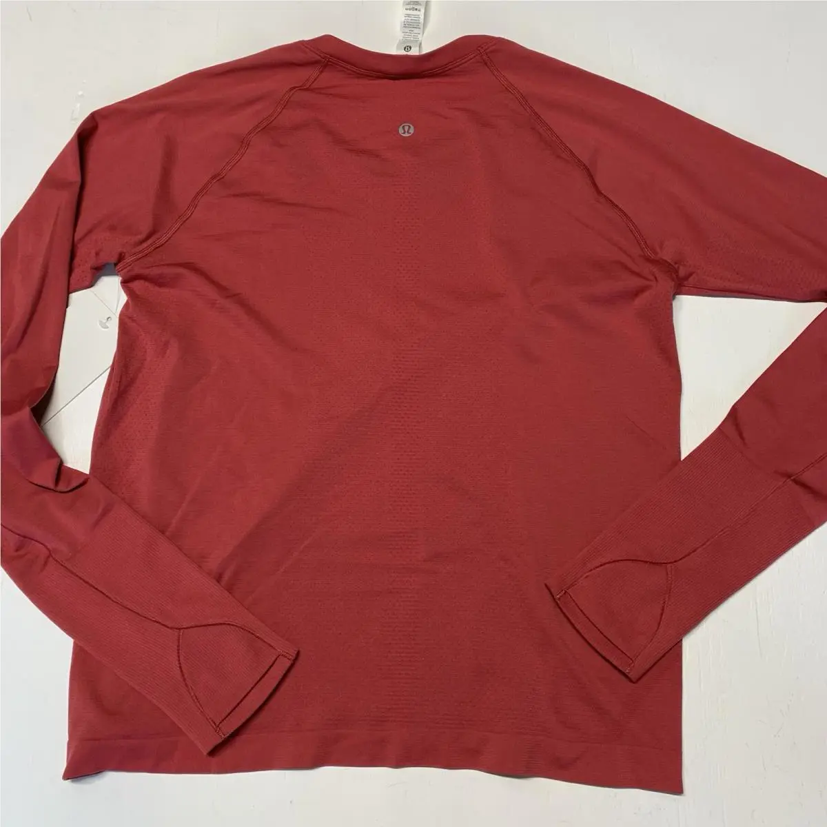Lululemon clothing - Red 6