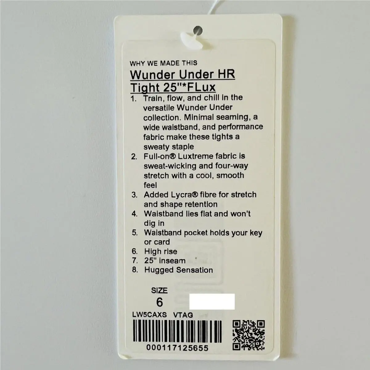 Lululemon clothing - Green 5