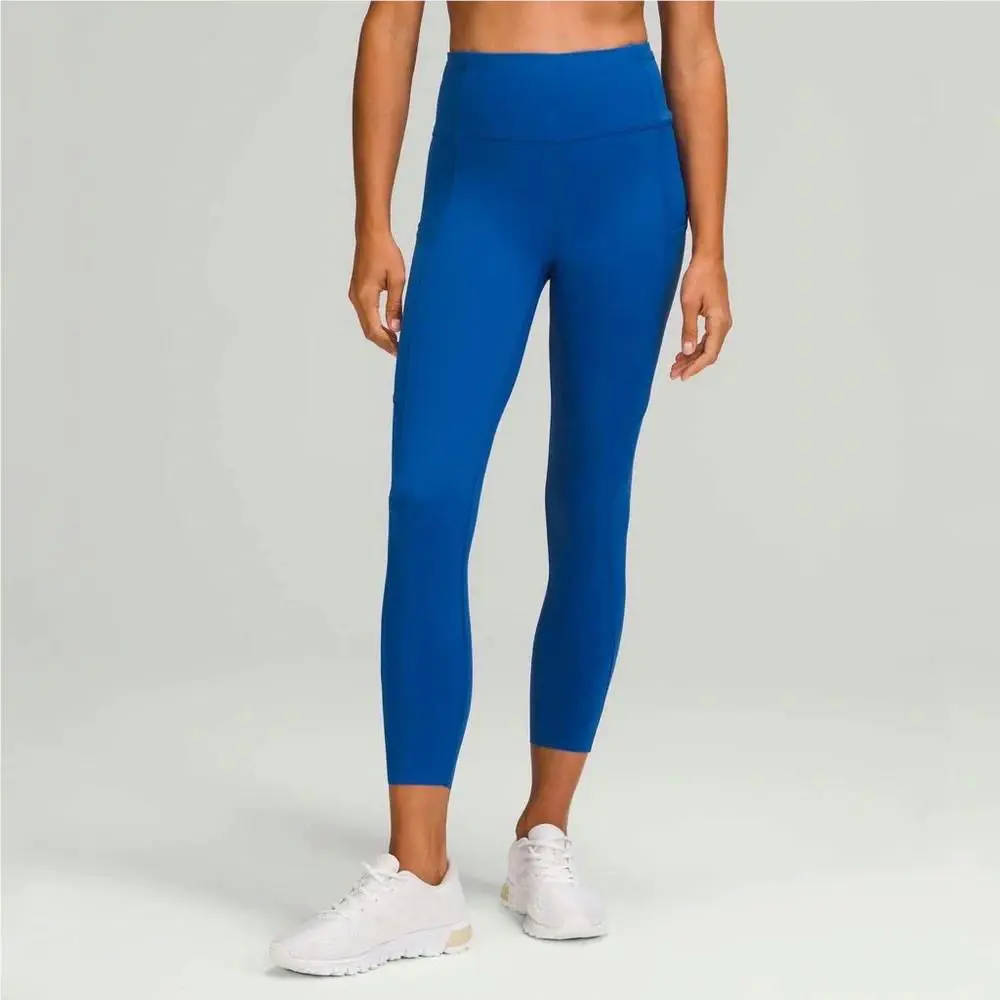 Lululemon clothing - Lululemon Fast & Free Tight - Blue 0