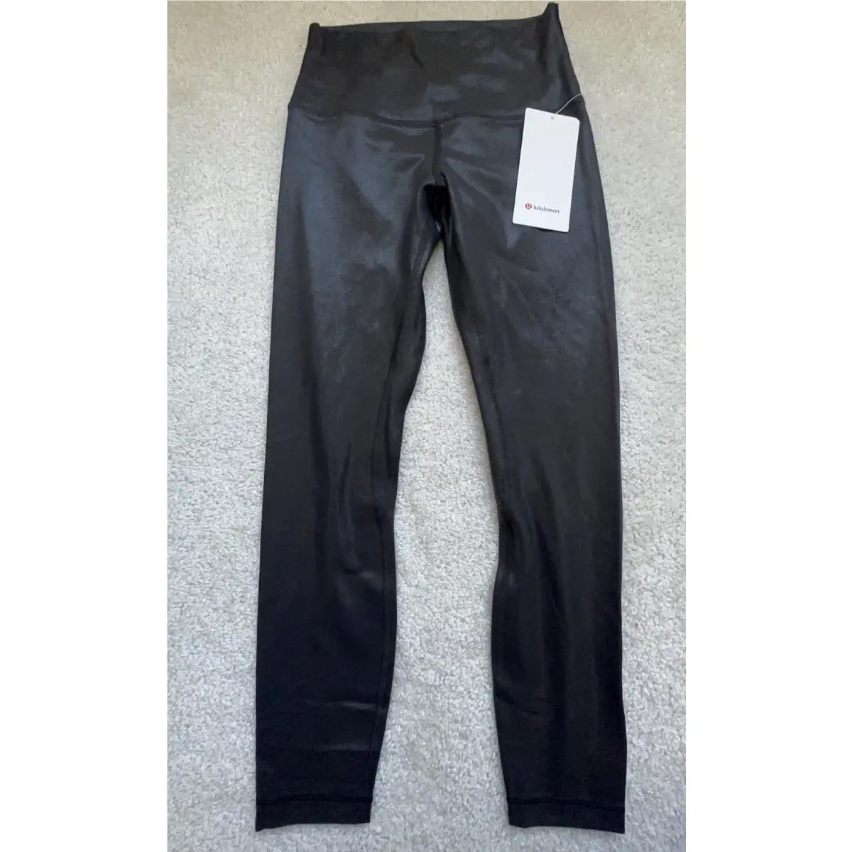 Lululemon clothing - Black 4