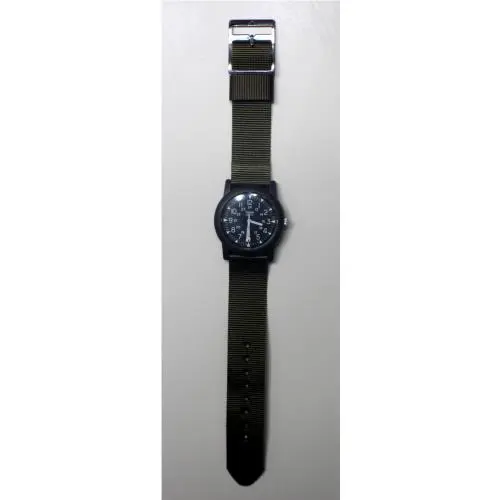 Vintage  Camper 34mm Military Quartz Watch T41711 by Timex