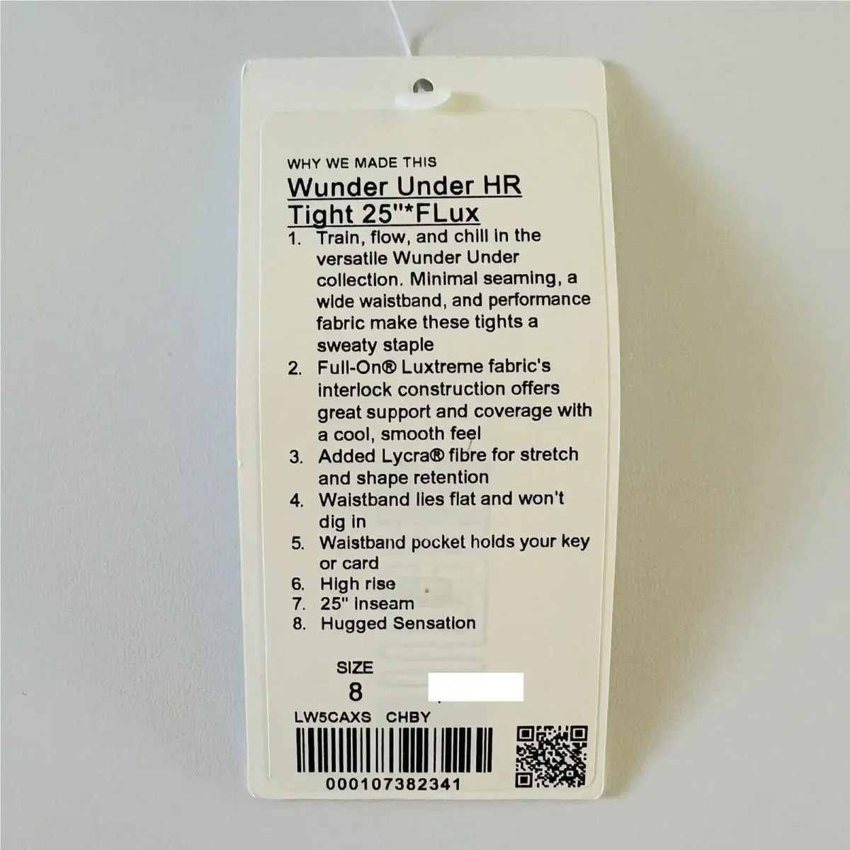 Lululemon clothing - Blue 5