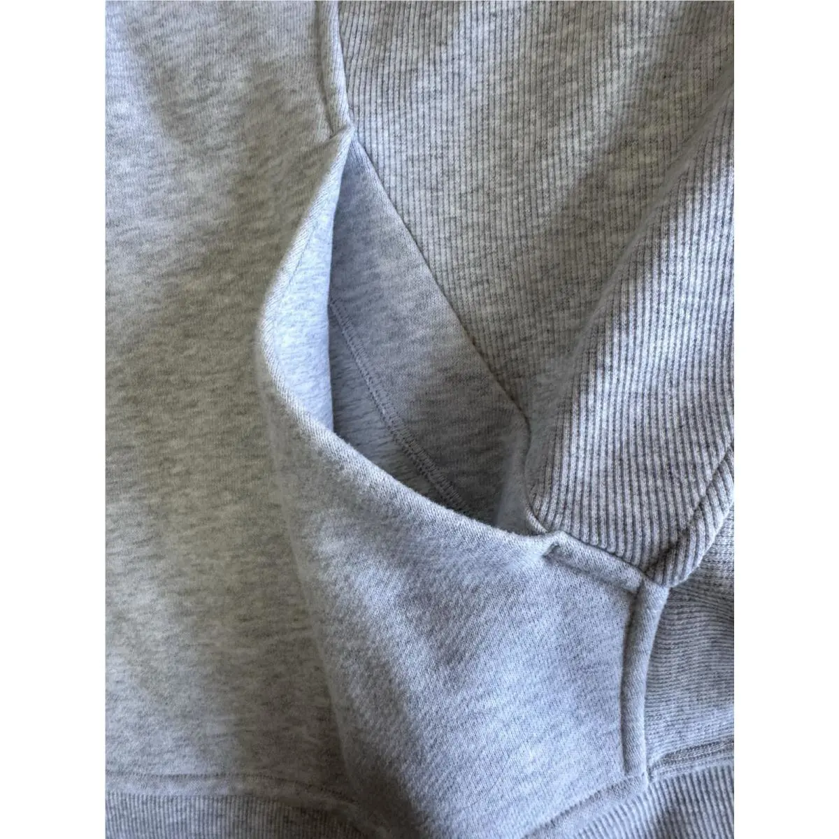 Lululemon clothing - Gray 2