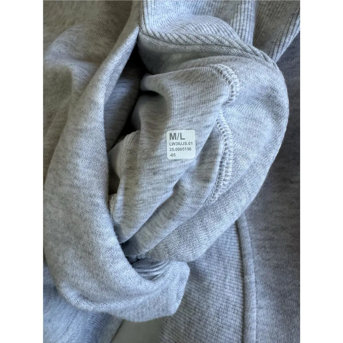 Lululemon clothing - Gray 3