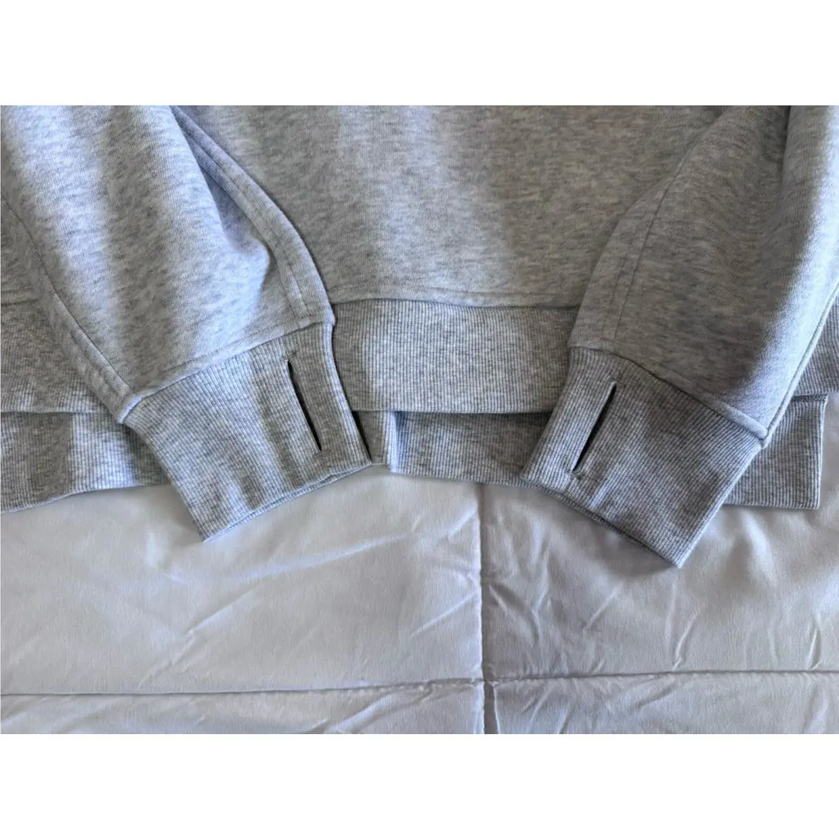 Lululemon clothing - Gray 7