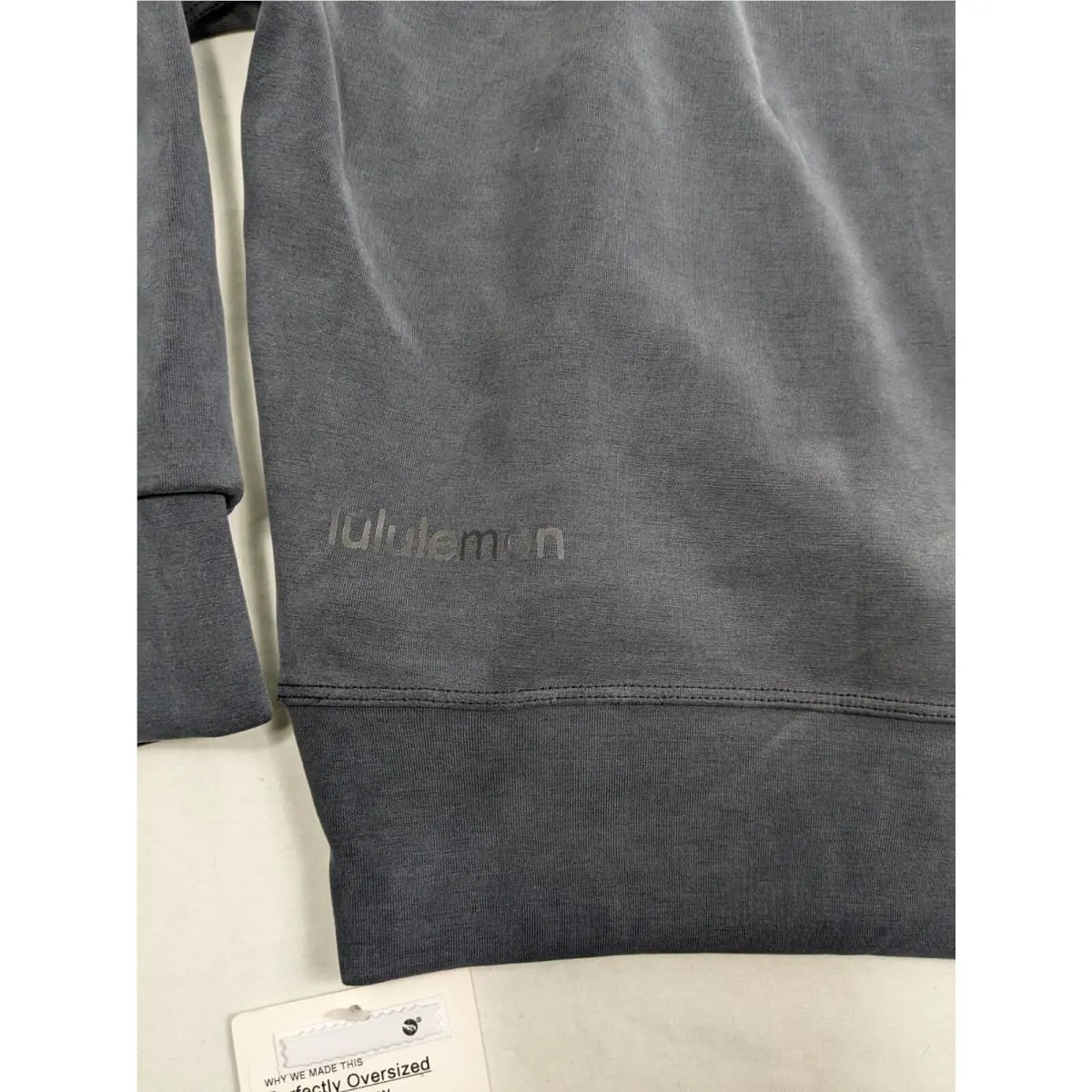 Lululemon clothing - Blue 3