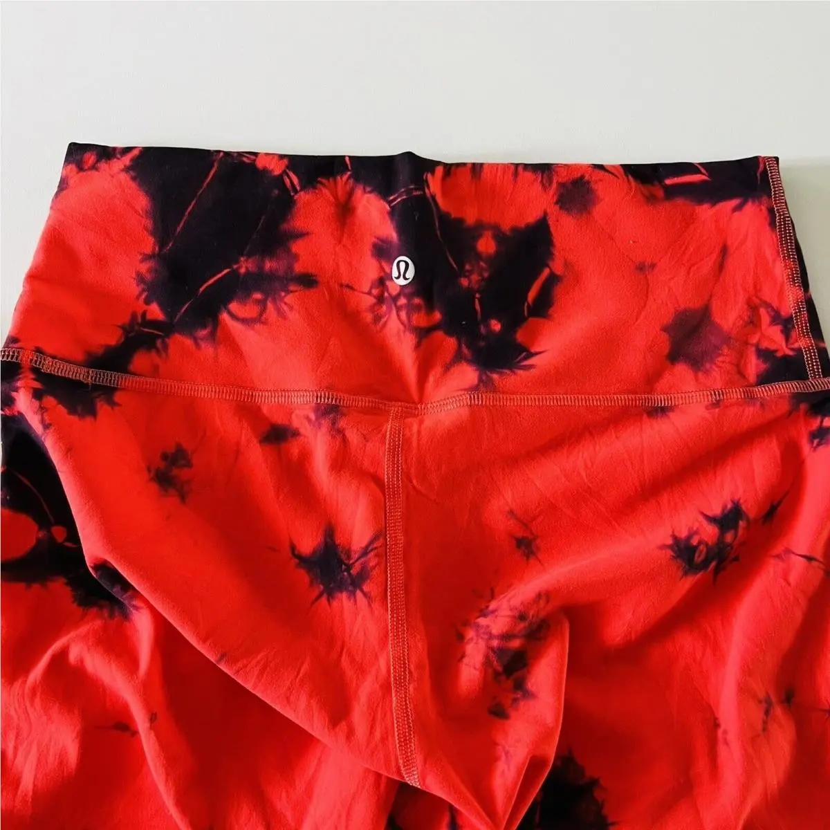 Lululemon clothing - Red 2