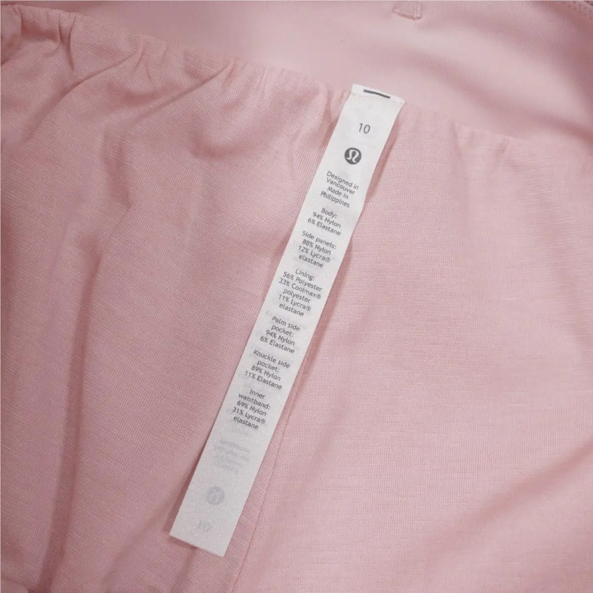 Lululemon clothing - W5DD6S - W5DD6S - Pink 5