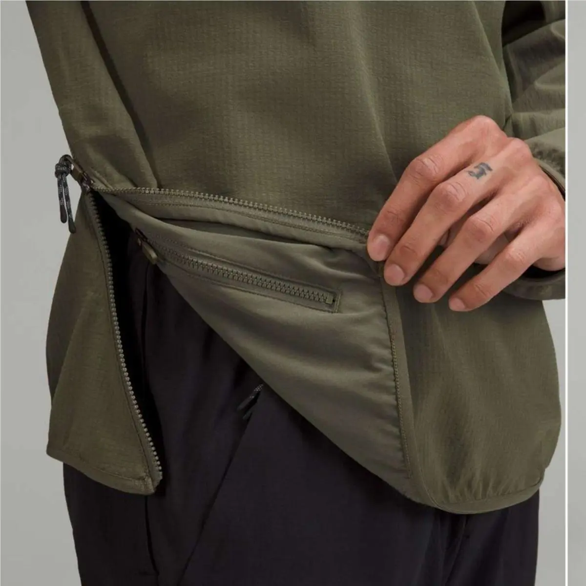Lululemon clothing - Green 12