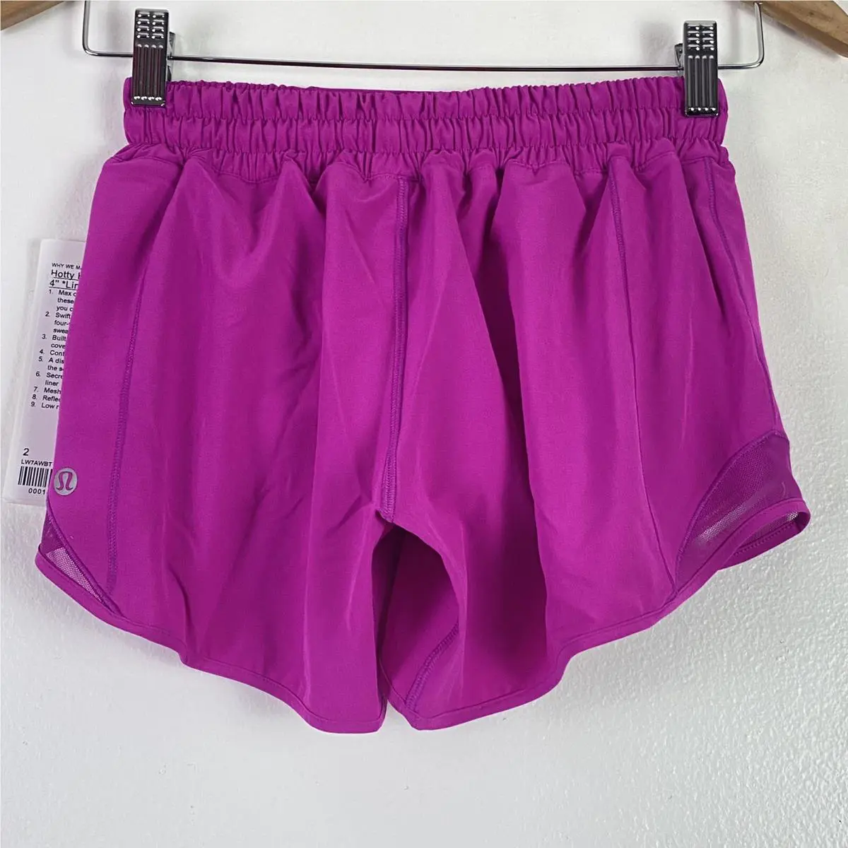 Lululemon clothing - Purple 3