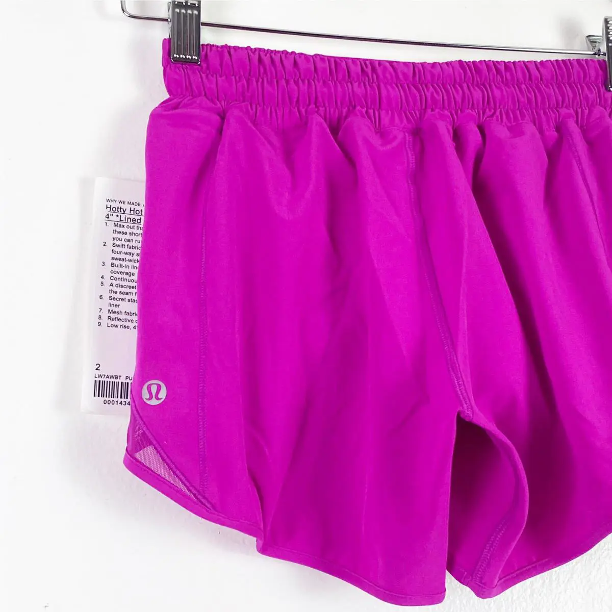 Lululemon clothing - Purple 6