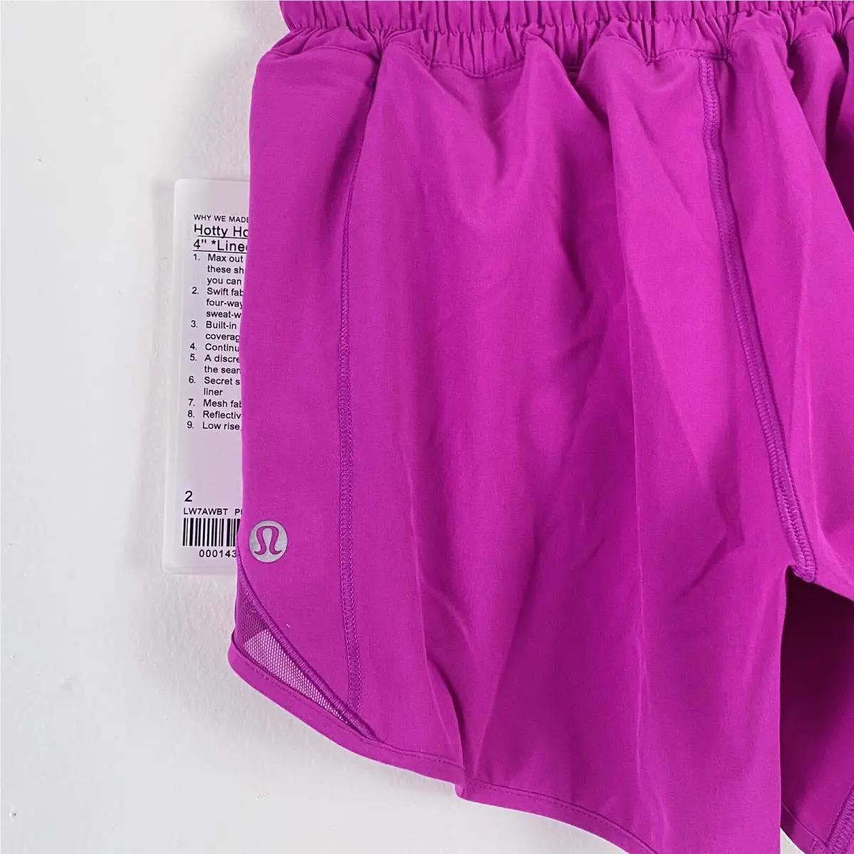 Lululemon clothing - Purple 4