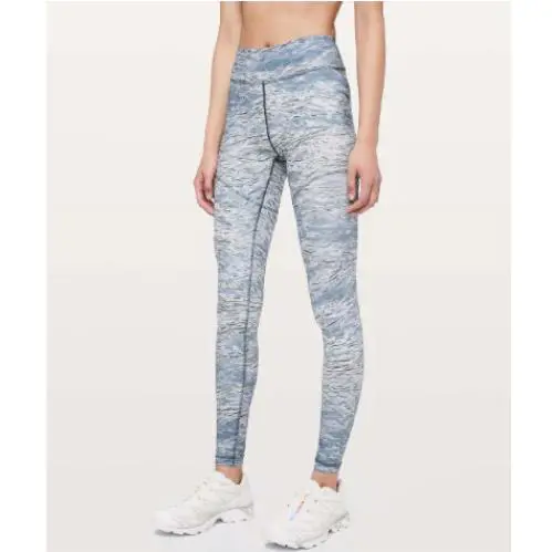 Lululemon clothing - Blue (UPC: 642002490320) 2