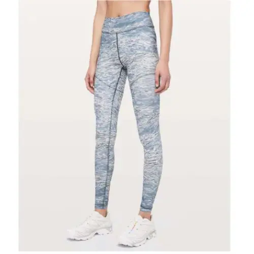 Lululemon clothing - Blue (UPC: 642002490320) 4