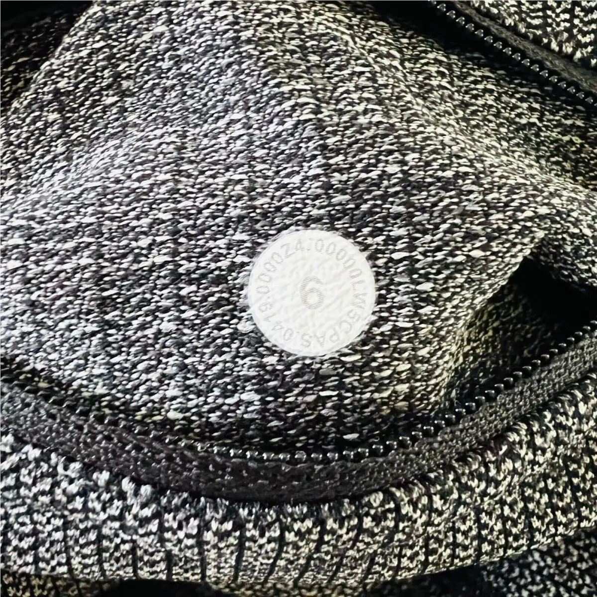 Lululemon clothing - Grey 6