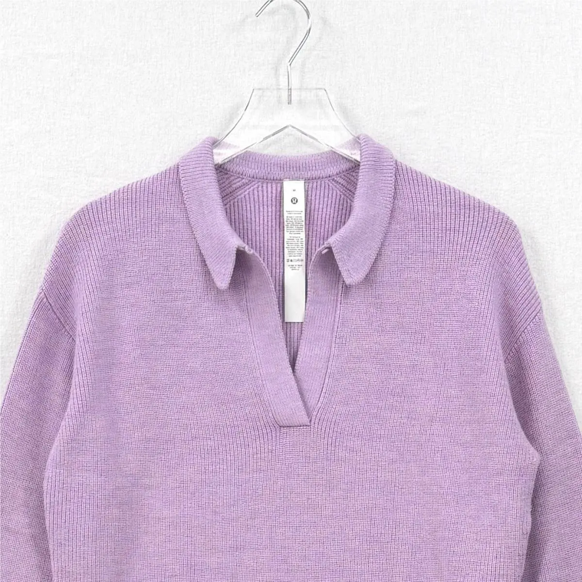 Lululemon clothing - Purple 2