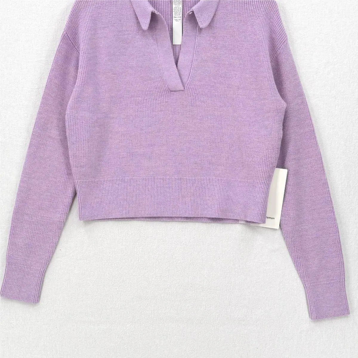Lululemon clothing - Purple 4
