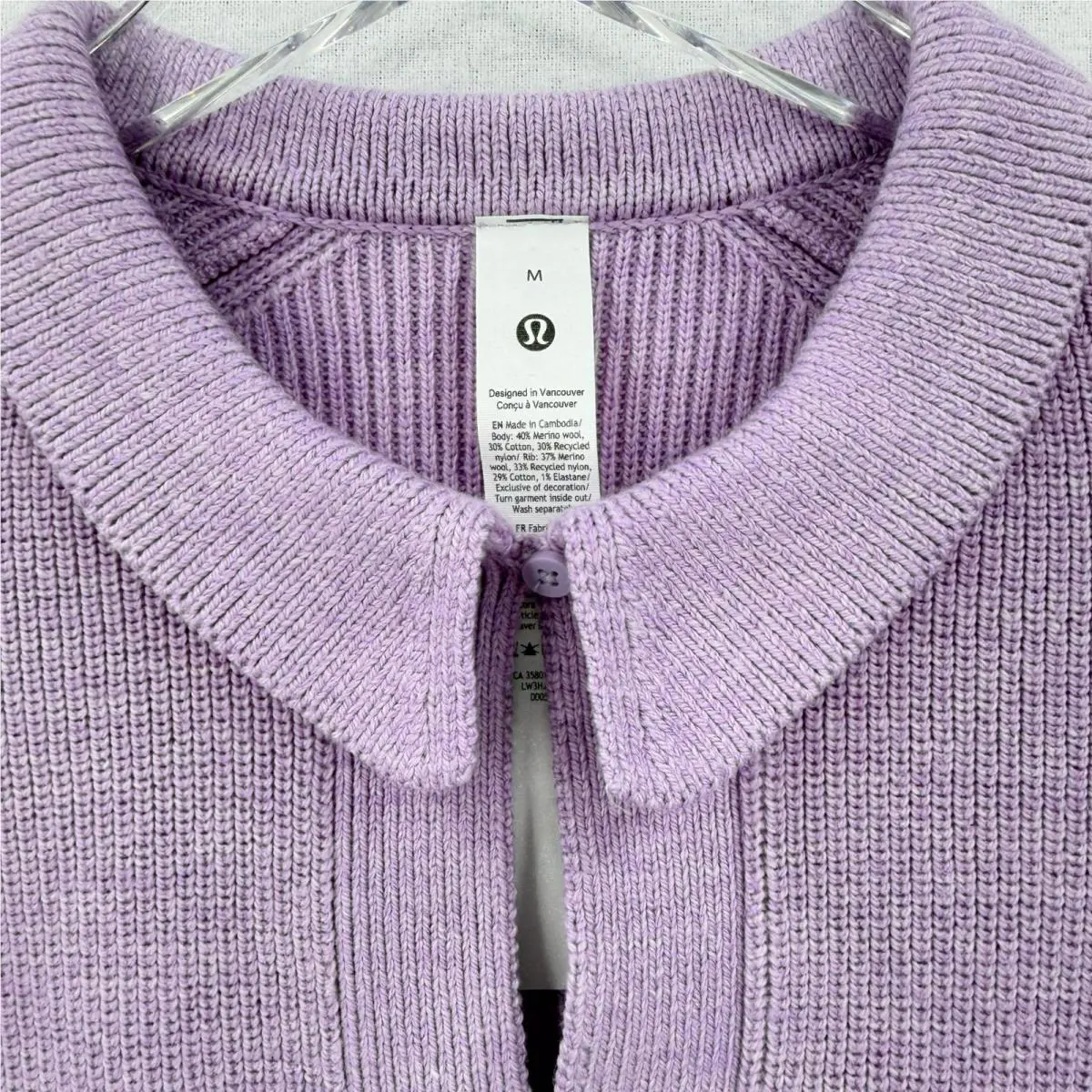 Lululemon clothing - Purple 6