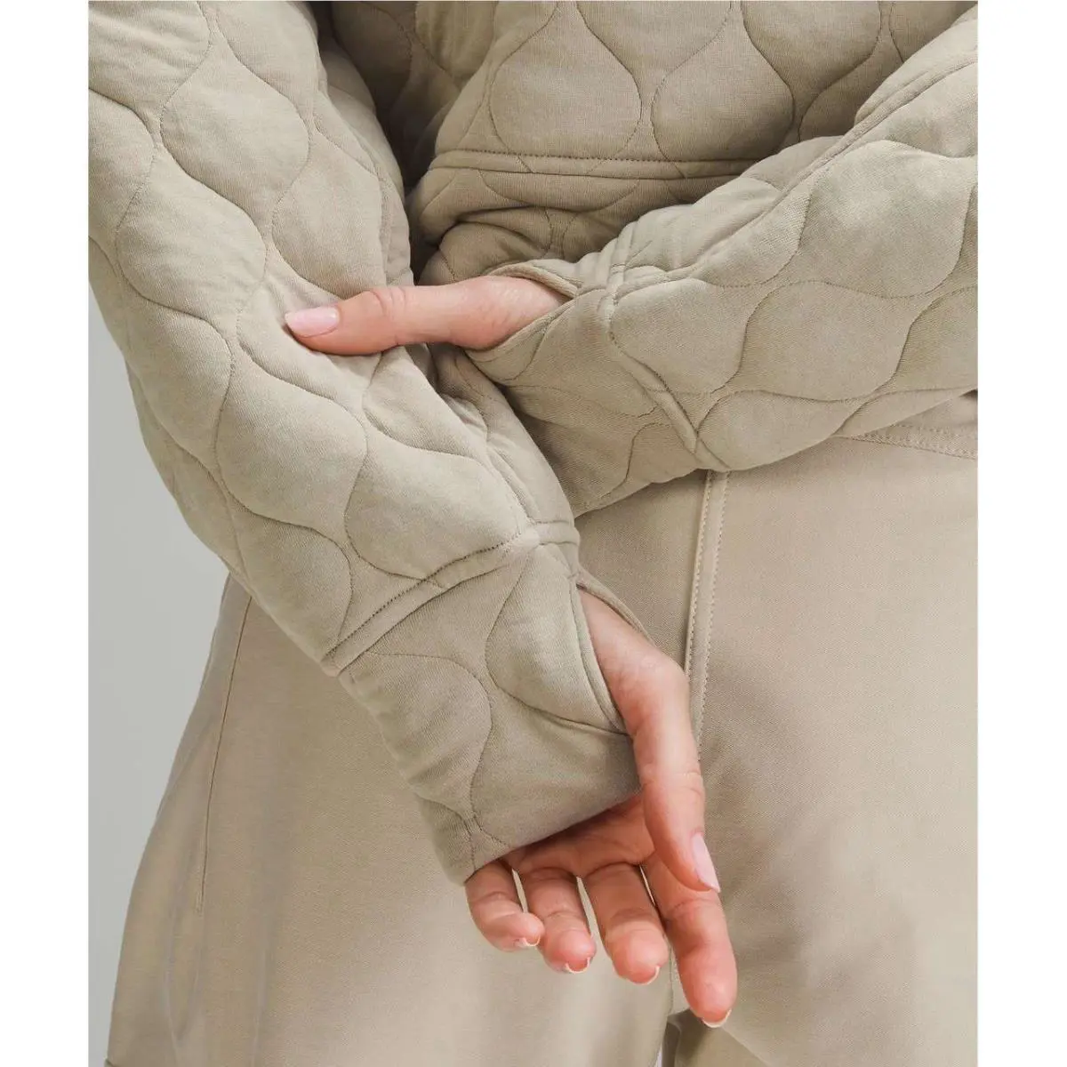 Lululemon clothing - W3HFKS - W3HFKS - Beige 4