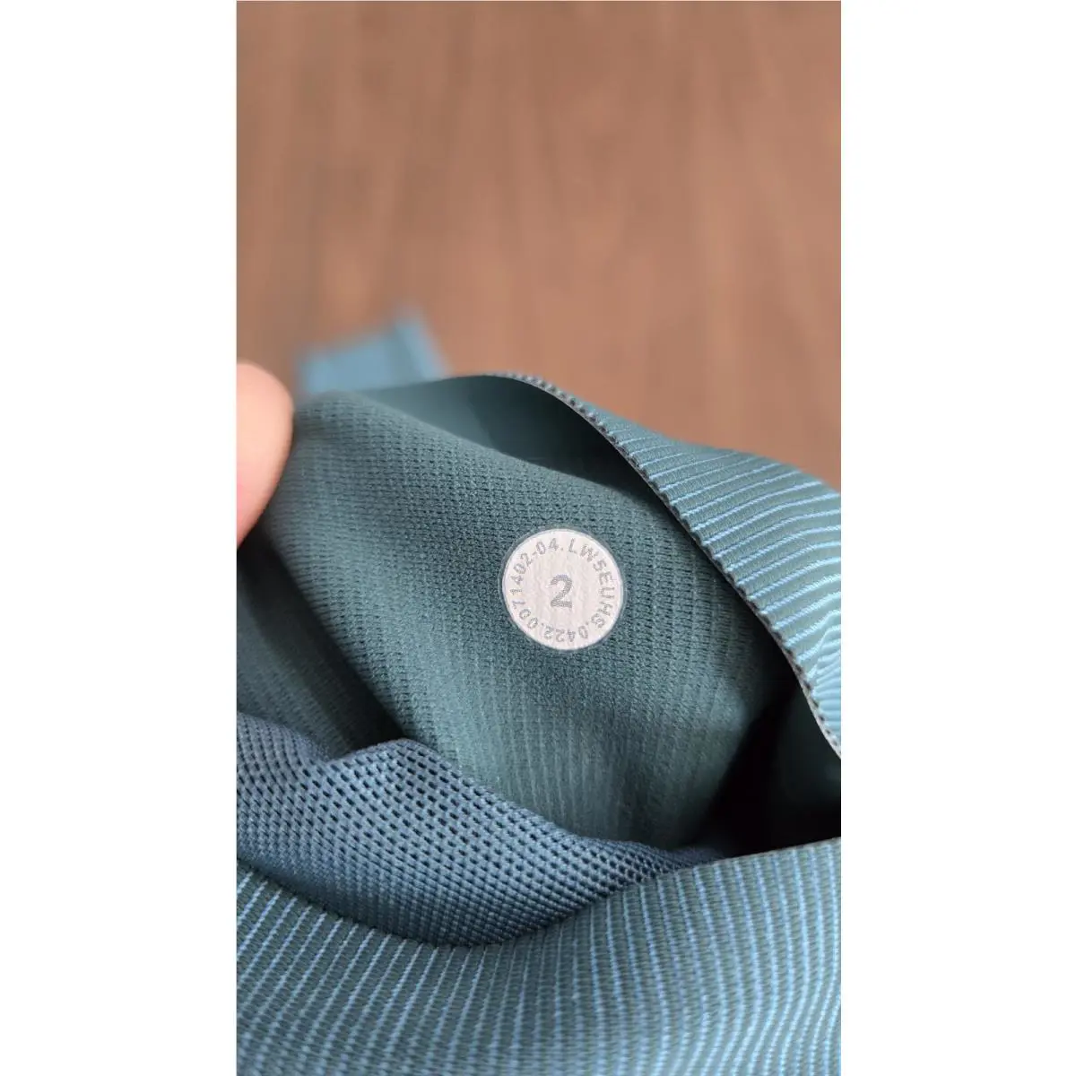 Lululemon clothing - LW5EUHS - LW5EUHS - Green 3