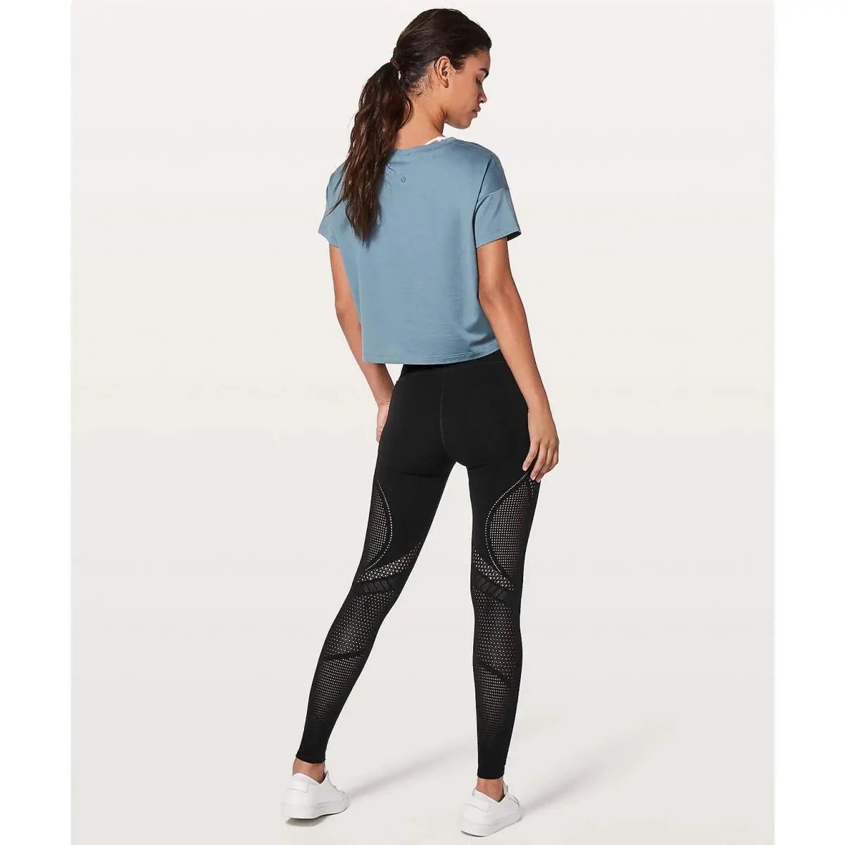Lululemon clothing - Black (UPC: 883419325809) 3