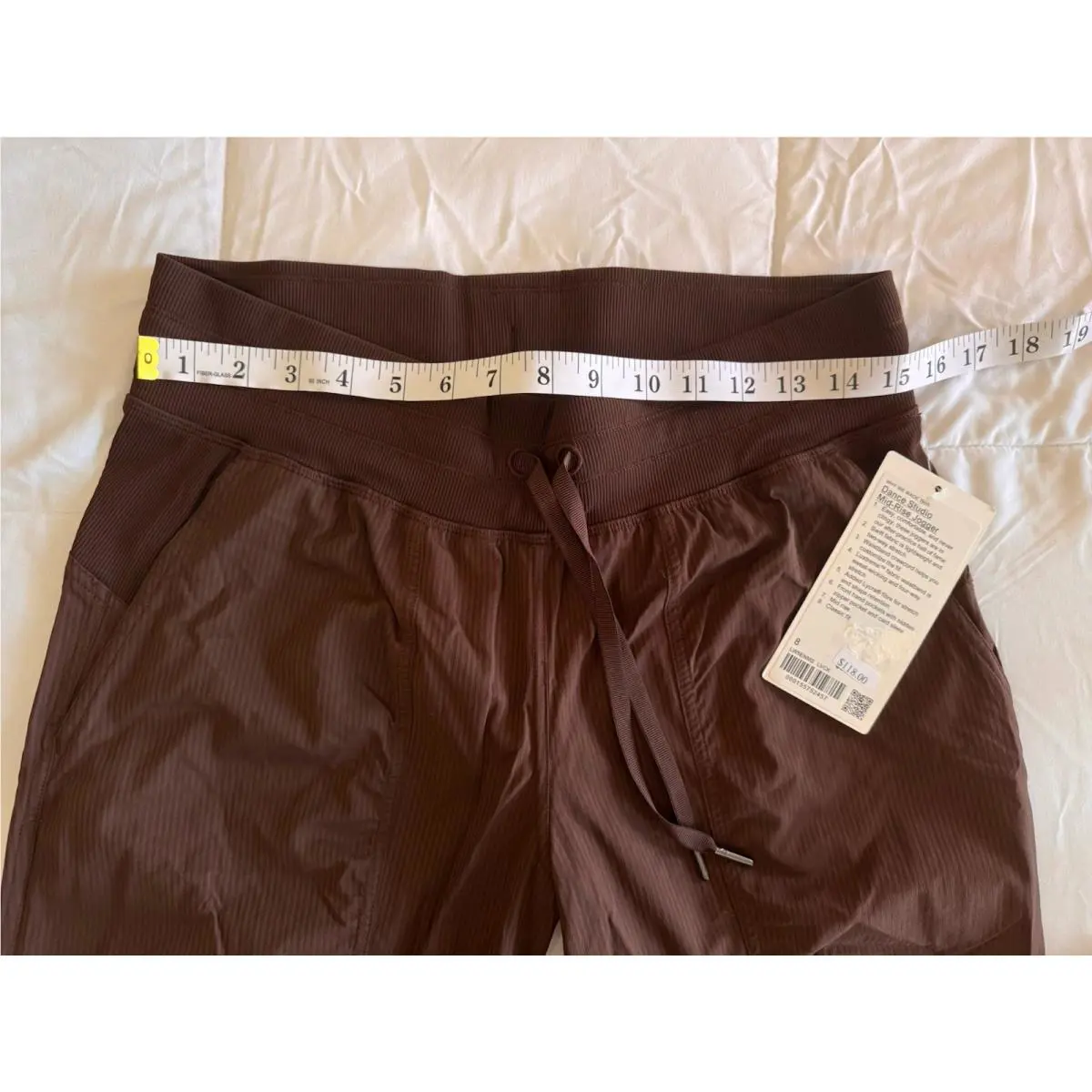 Lululemon clothing - Brown 2