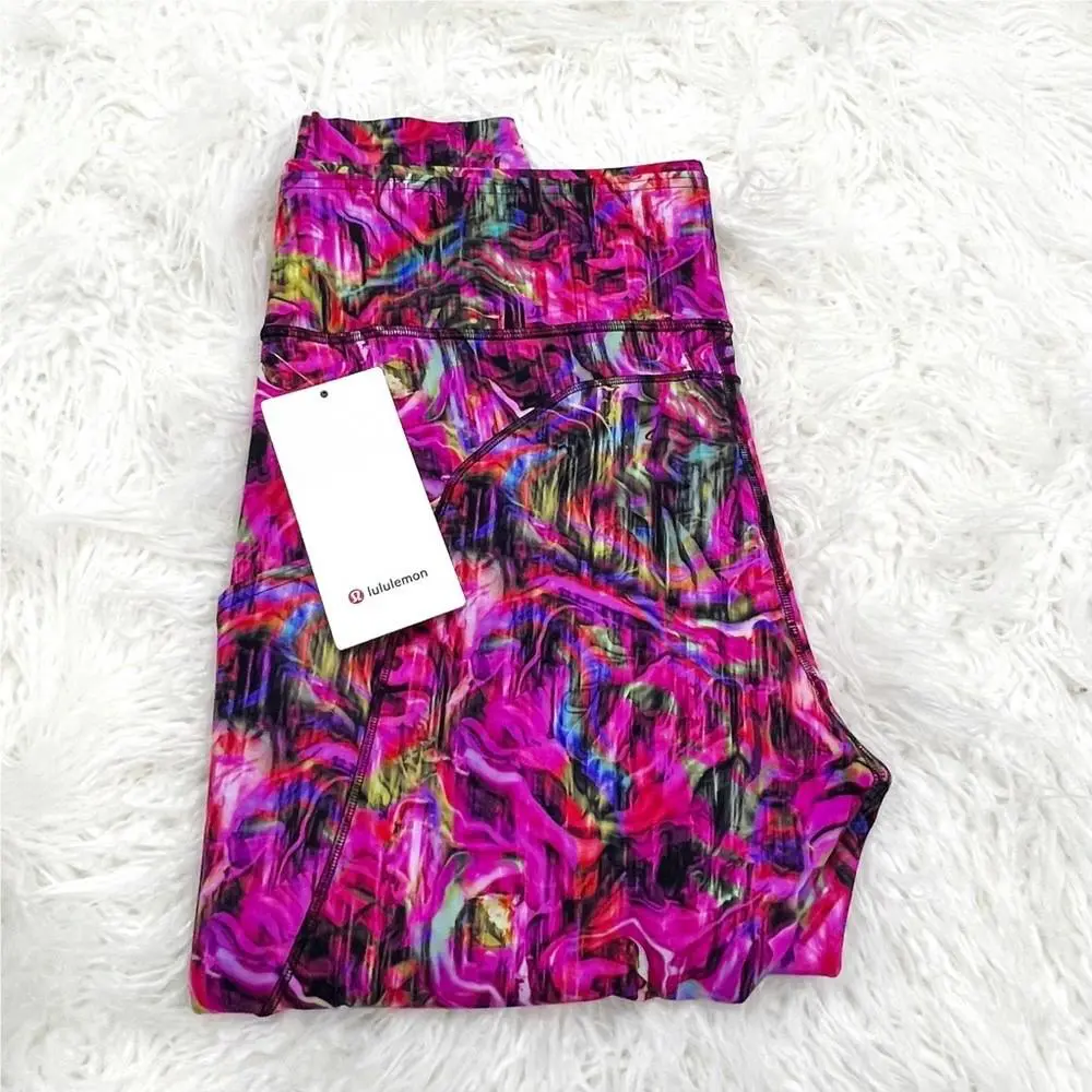 Lululemon clothing - Pink 3