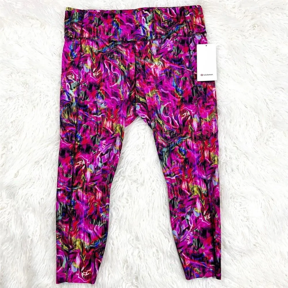 Lululemon clothing - Pink 4