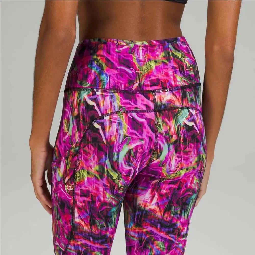 Lululemon clothing - Pink 2