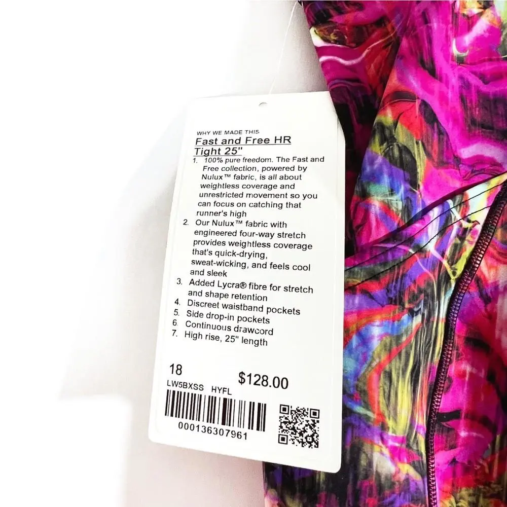 Lululemon clothing - Pink 7