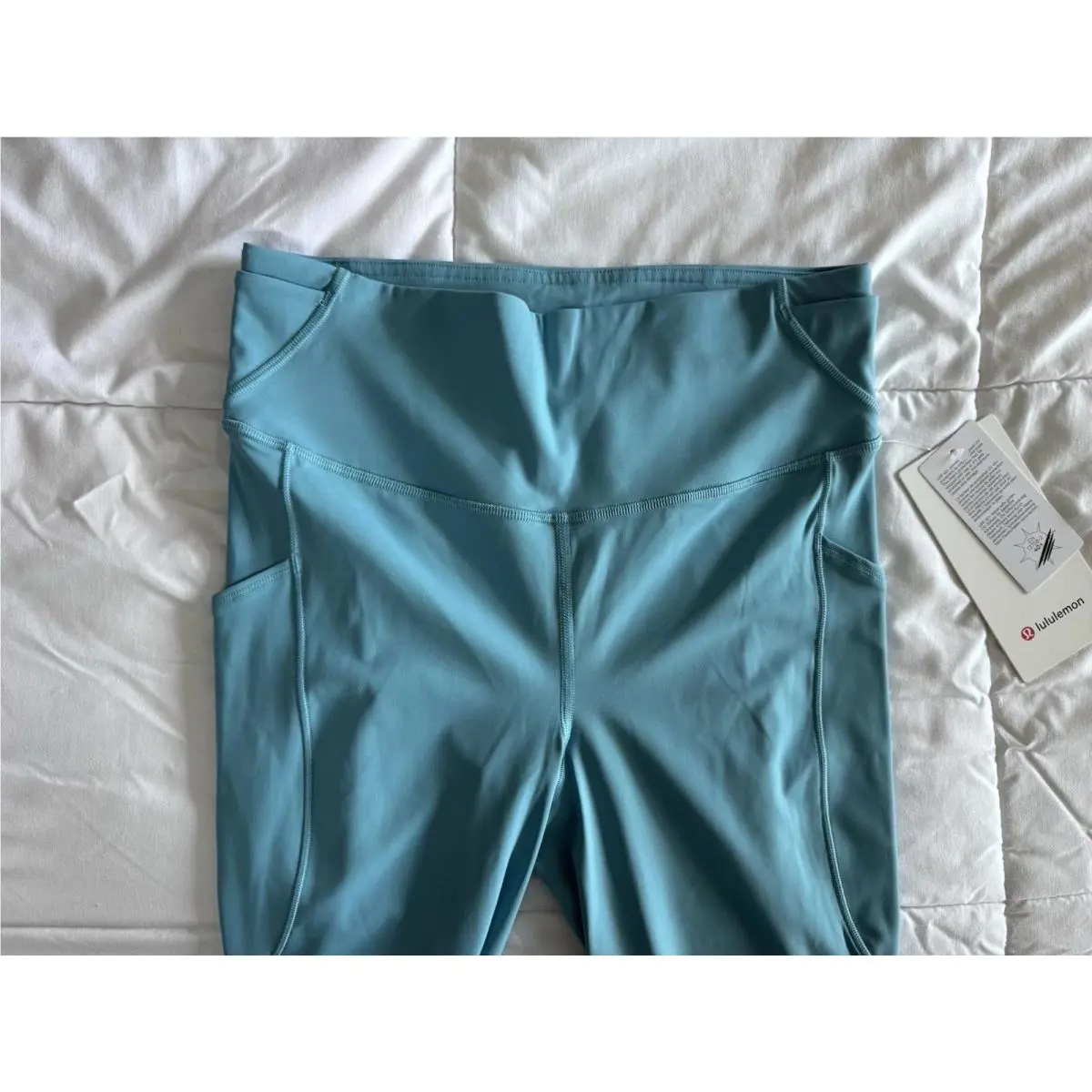 Lululemon clothing - Blue 2