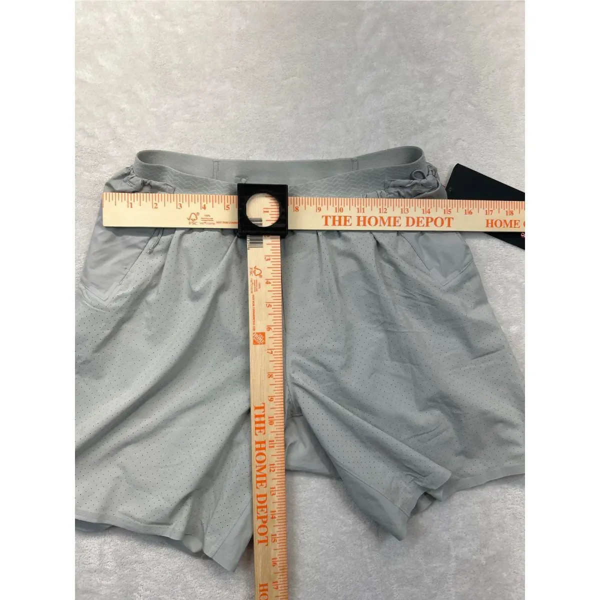 Lululemon clothing - Gray 5