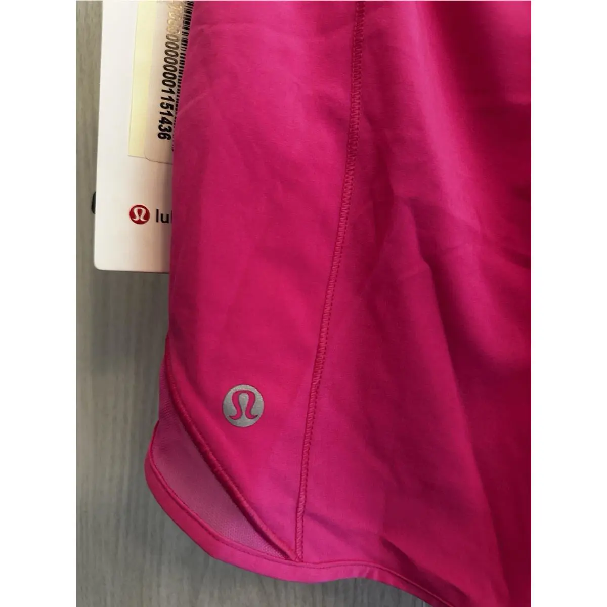 Lululemon clothing - Sonic Pink 2