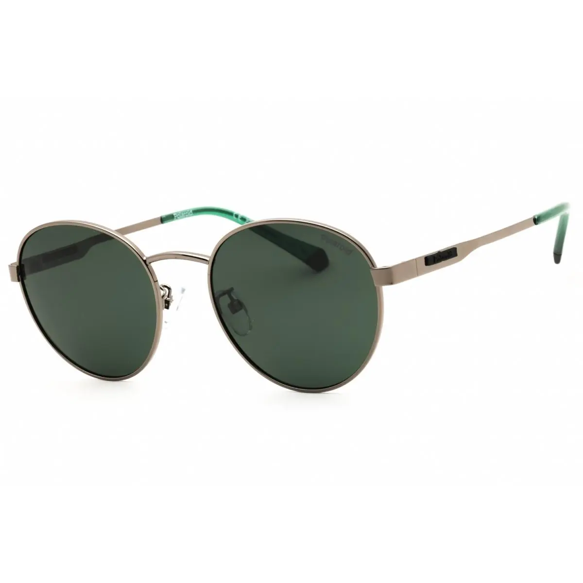 Core Pld 2144/G/S/X 06LB UC Ruthenium/green Polarized 52-19-145 by Polaroid