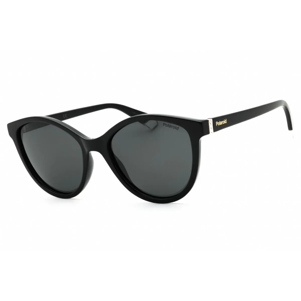 Polaroid Core Pld 4133/S/X 0807 M9 Shiny Black/grey 55-18-145 Sunglasses