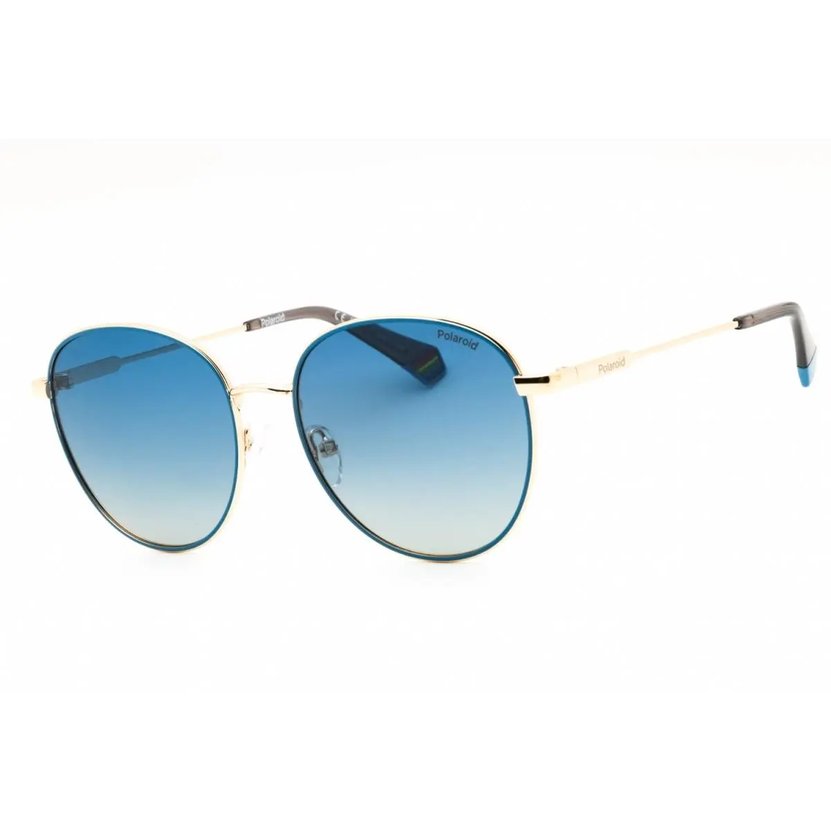 Polaroid Core Pld 6215/S/X 0LKS Z7 Gold Blue/blue Gradient Polarized