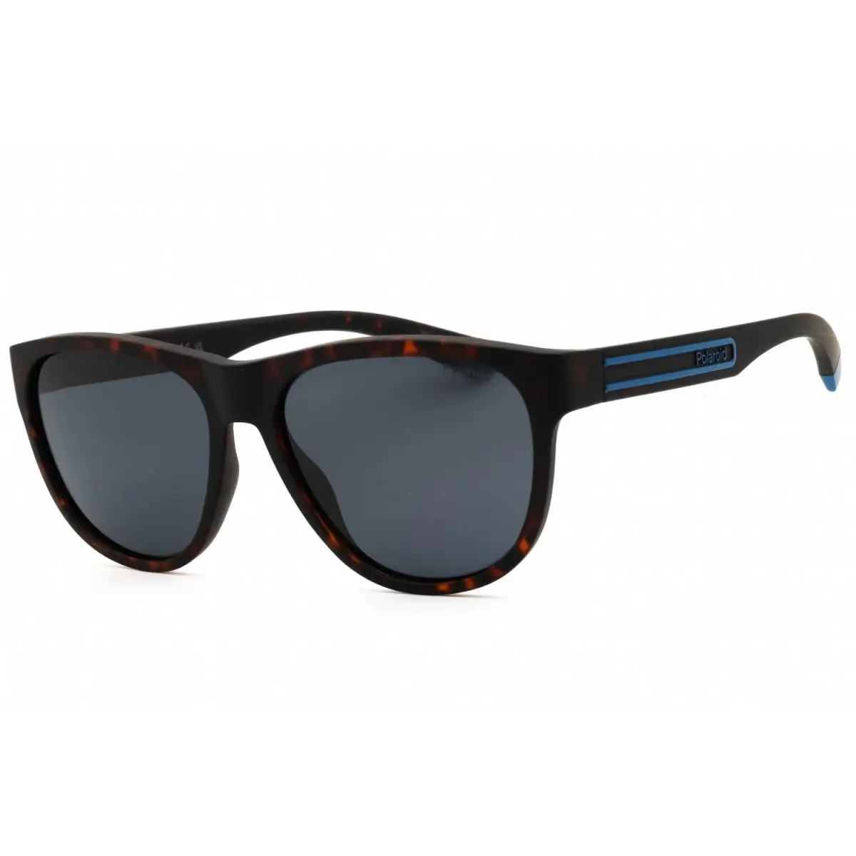 Polaroid Core Pld 2156/S 0HGC C3 Matte Brown Havana/blue Polarized